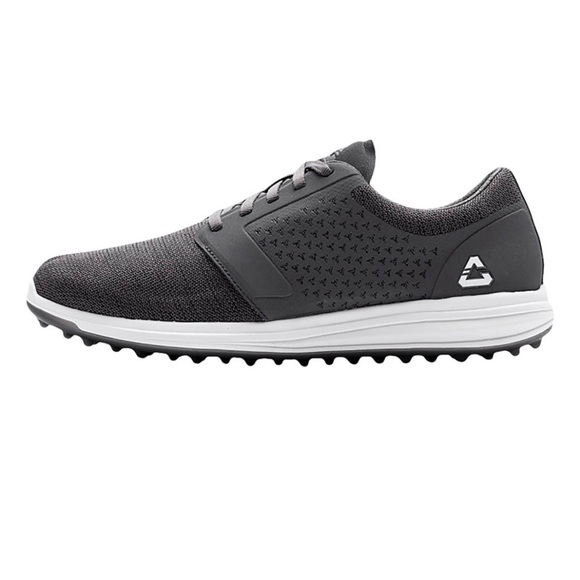 Men's TravisMathew The Moneymaker Spikeless Golf Shoes 8 - Picture 1 of 6